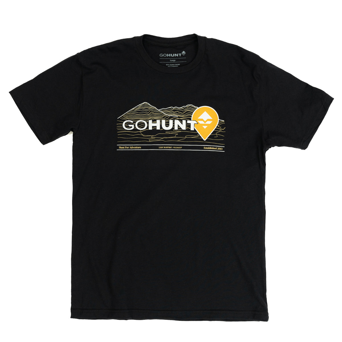 GOHUNT Scout Tee in  by GOHUNT | GOHUNT - GOHUNT Shop
