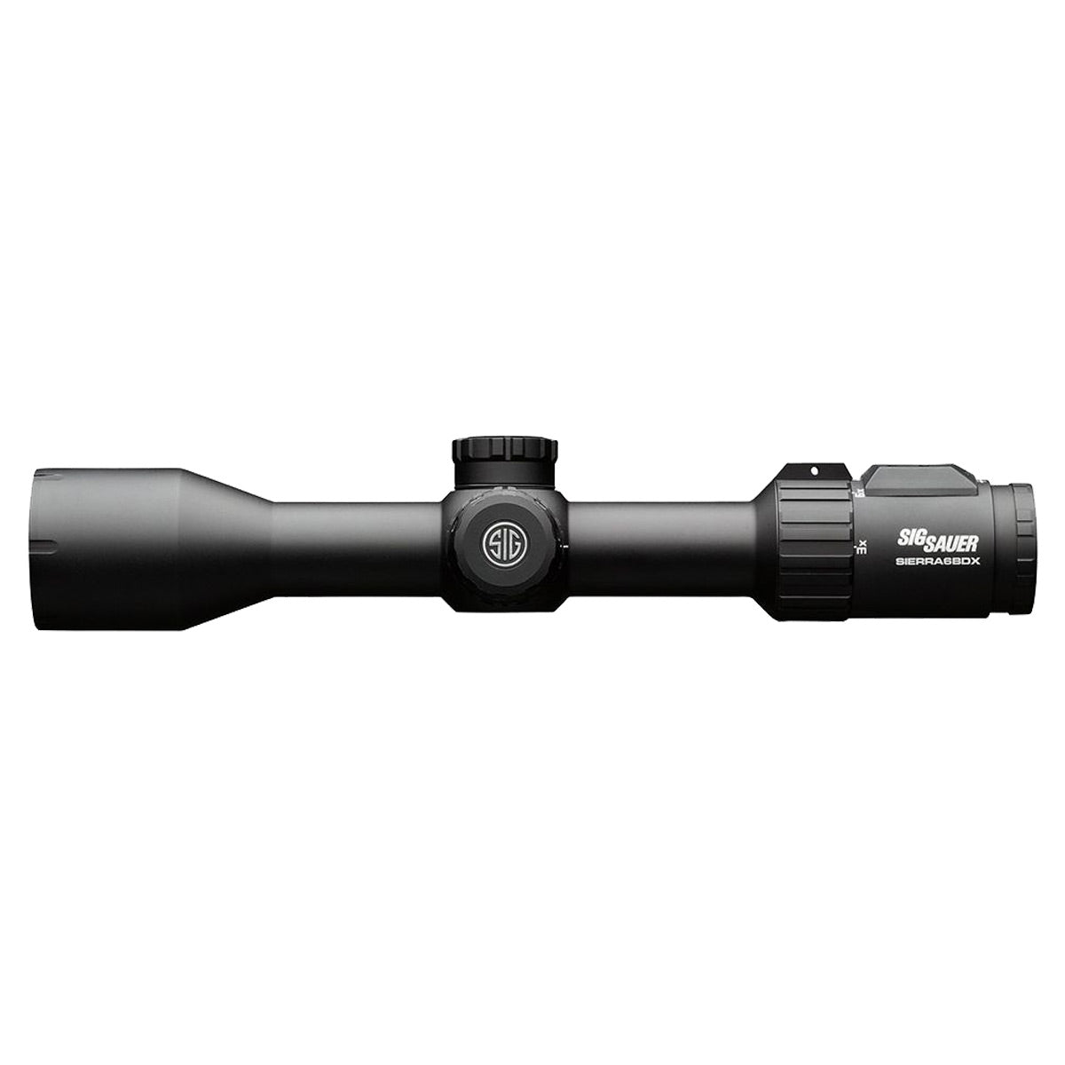 Sig Sauer SIERRA6BDX 3-18X44mm BDX-R2 Riflescope