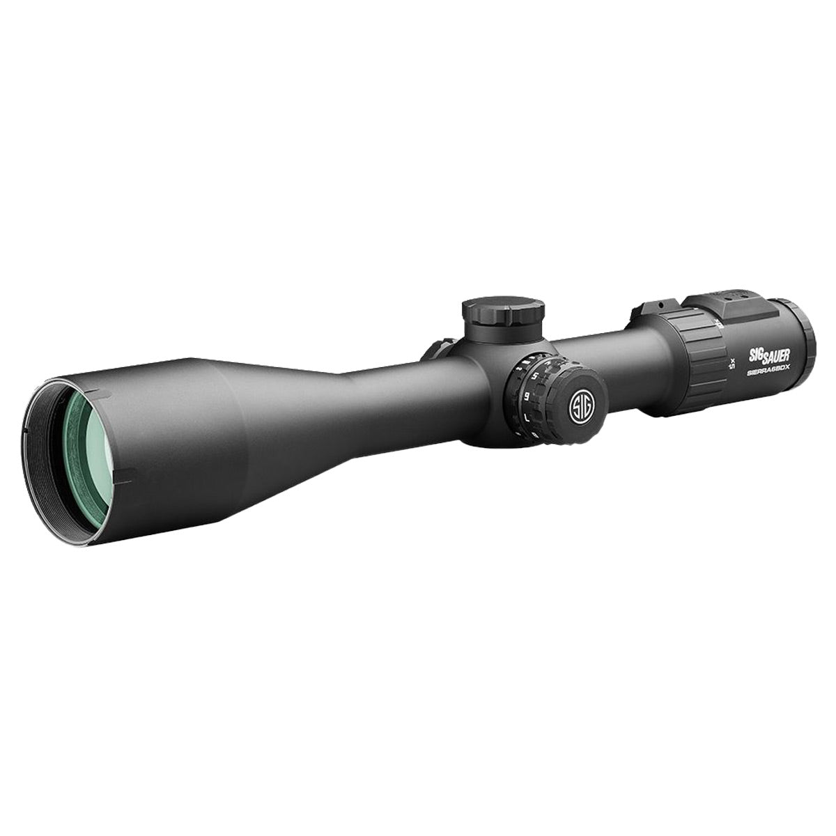 Sig Sauer SIERRA6BDX 5-30X56mm BDX-R2 Riflescope | Shop at GOHUNT