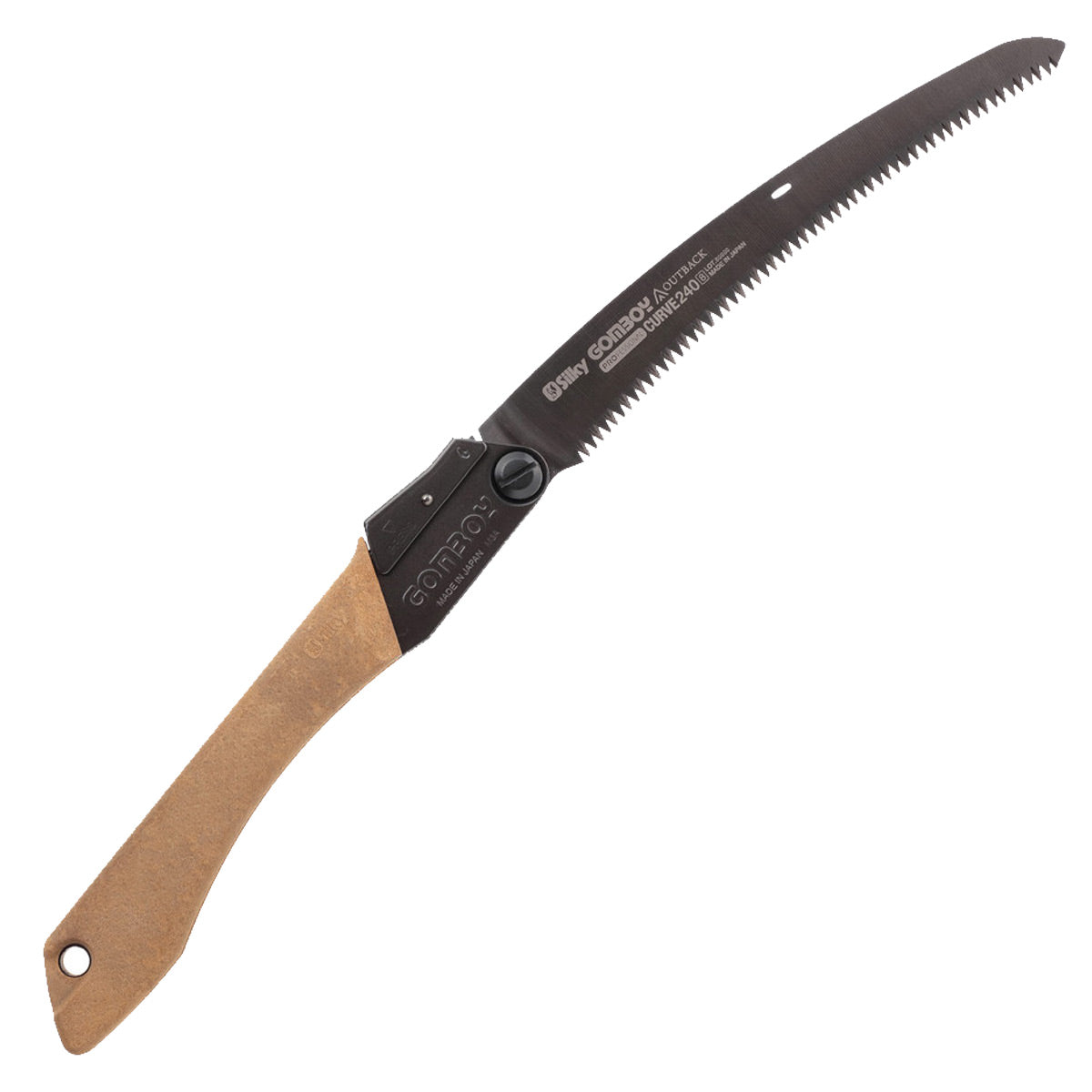 Silky Astsäge Gunfighter Curve 730-30 | .en