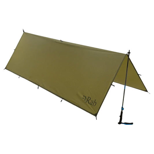 Another look at the Rab SilTarp 1