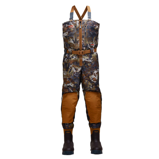 Another look at the Sitka Delta Zip Waders