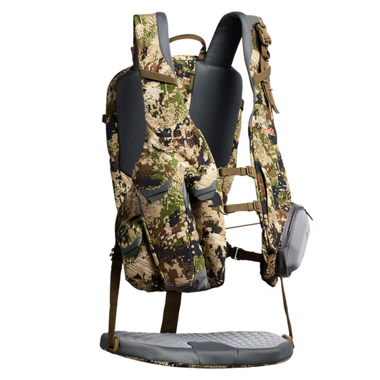 Another look at the Sitka Equinox Turkey Vest