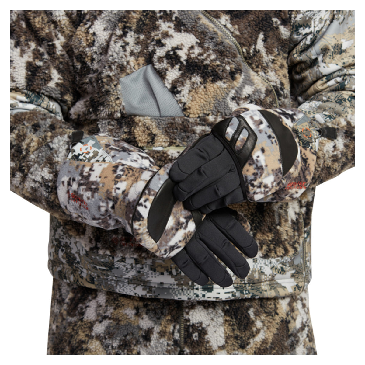 Sitka gear incinerator flip mitt sale