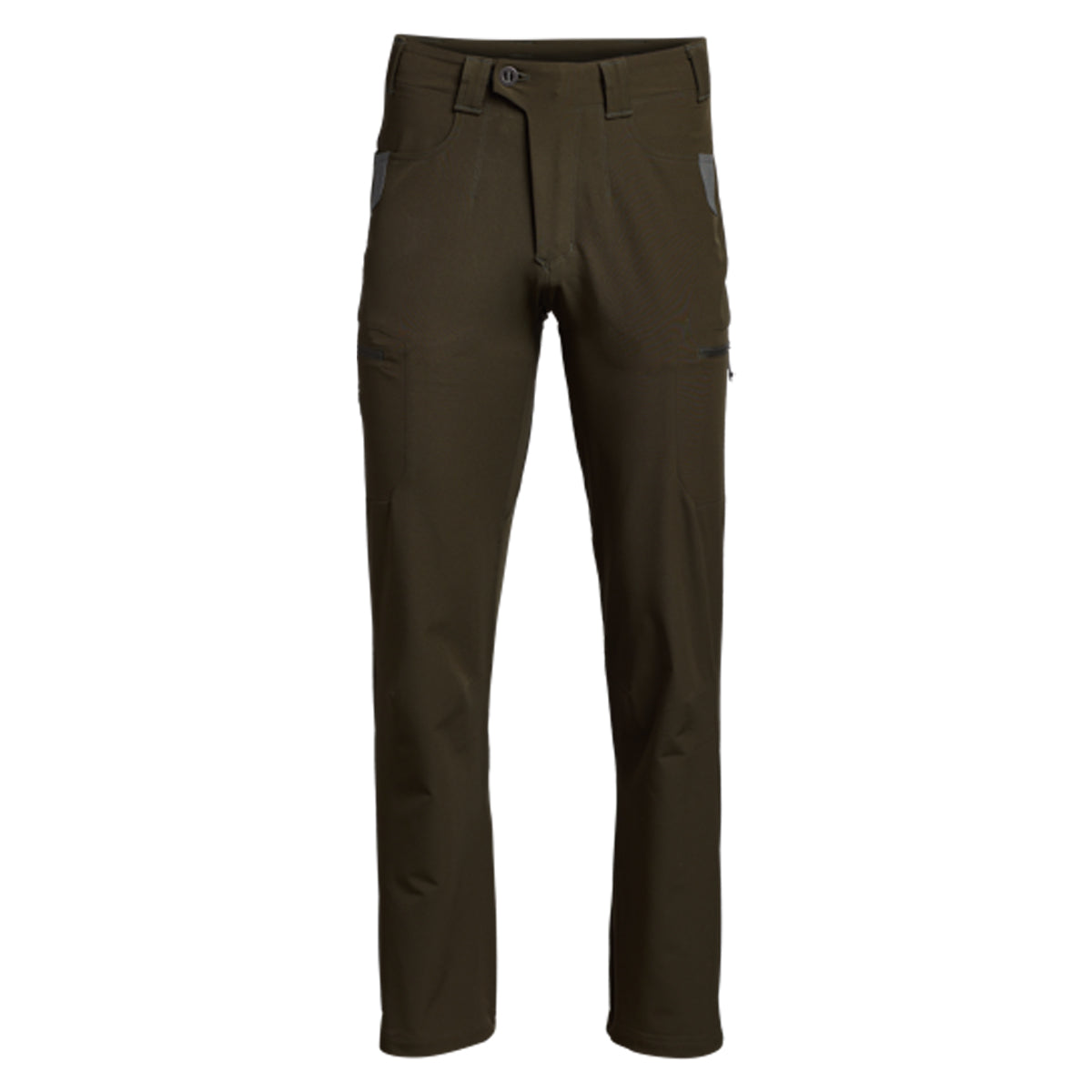 Sitka Traverse Pant in Deep Lichen by GOHUNT | Sitka - GOHUNT Shop