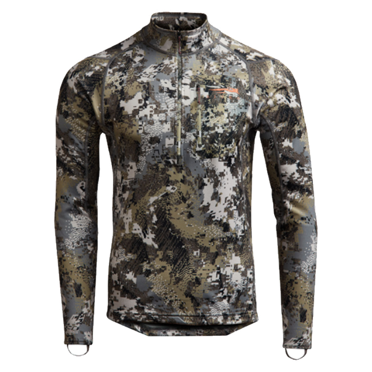 Sitka Core Midweight Zip-T | Shop at GOHUNT