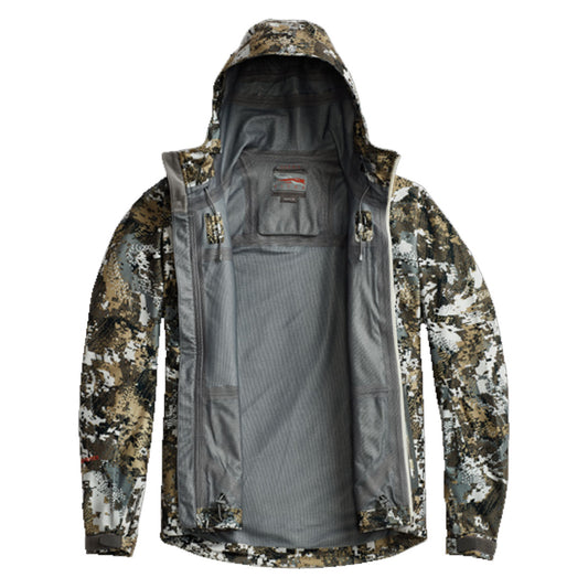Another look at the Sitka Downpour Jacket