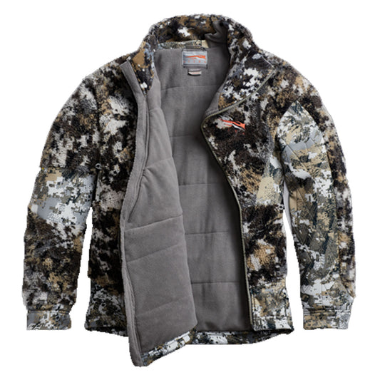 Another look at the Sitka Fanatic Jacket