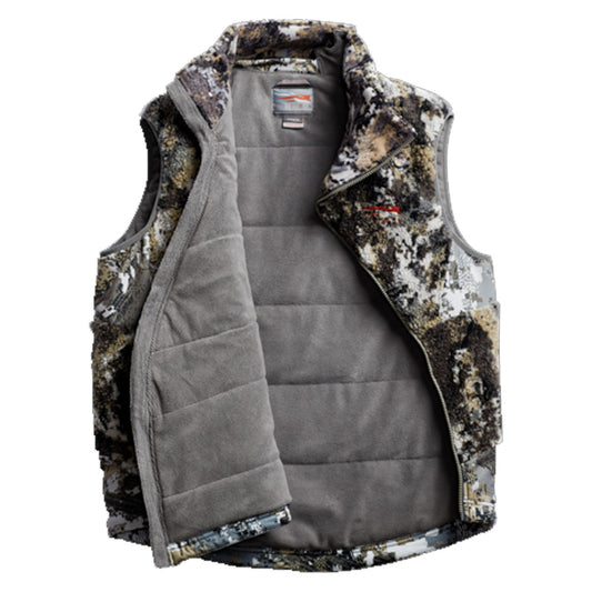 Another look at the Sitka Fanatic Vest