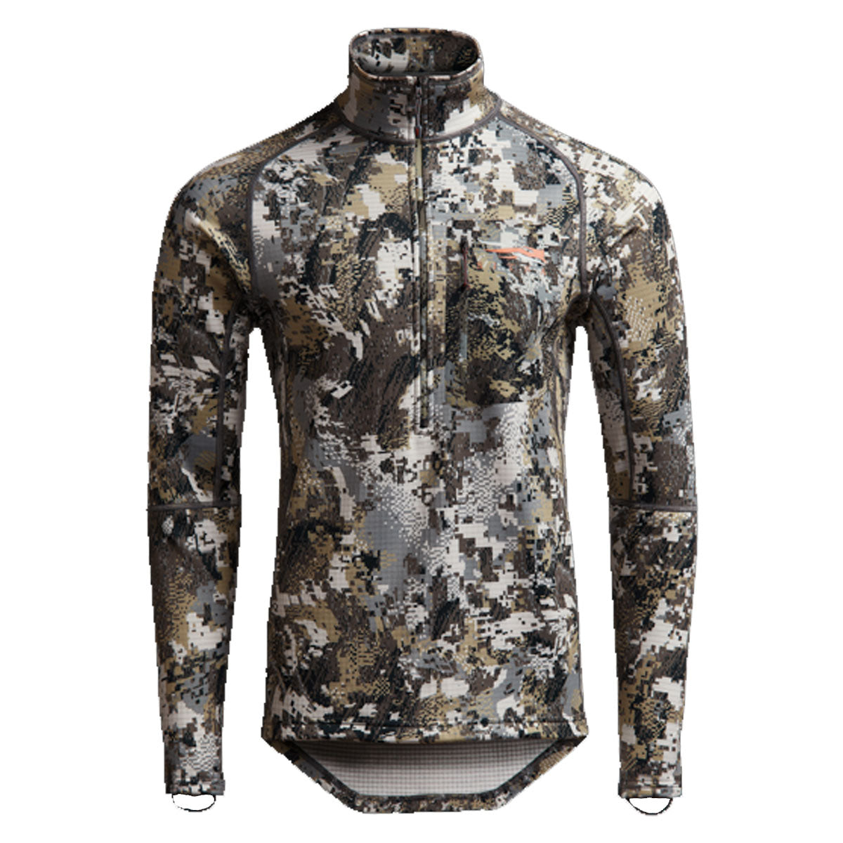 Sitka Heavyweight Zip-T in  by GOHUNT | Sitka - GOHUNT Shop