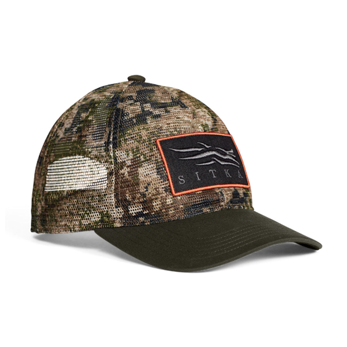 Sitka Icon Optifade Mesh Mid Pro Trucker in  by GOHUNT | Sitka - GOHUNT Shop
