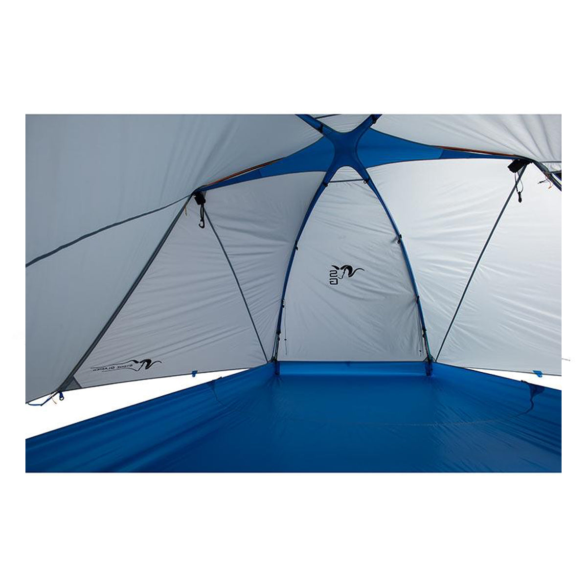 skyscraper tent Stone Glacier