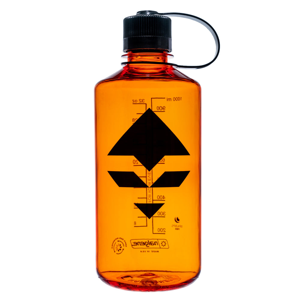 Nalgene Narrow Mouth Water Bottle