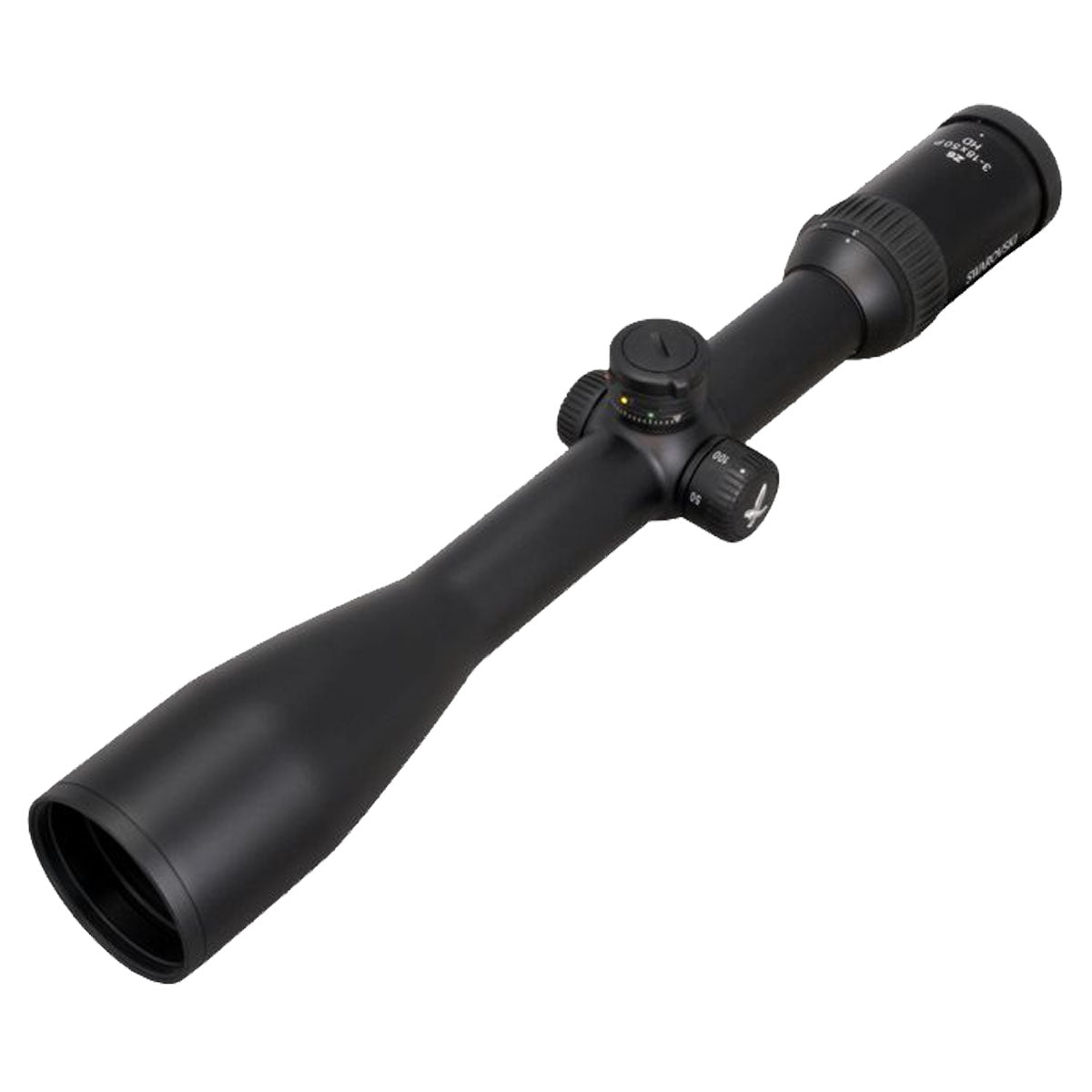 Swarovski Z6 3-18x50 - BT - PLEX Riflescope in  by GOHUNT | Swarovski Optik - GOHUNT Shop