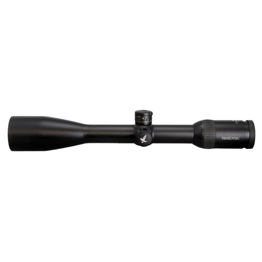 Another look at the Swarovski Z6 3-18x50 - BT - PLEX Riflescope