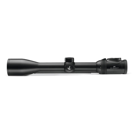 Another look at the Swarovski Z8i 3.5-28x50 4W-I Riflescope