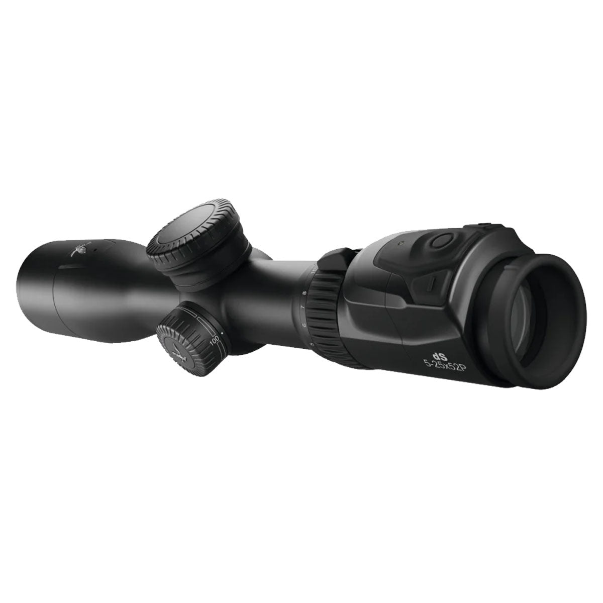 Swarovski dS 5-25x52 Gen II 4Ai RF Riflescope | Shop at GOHUNT