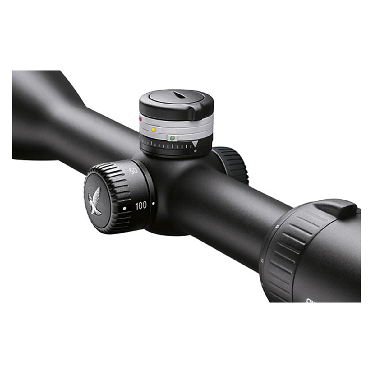 Swarovski Z5 3.5-18x44 L BT Riflescope in Swarovski Z5 3.5-18x44 L BT Riflescope by Swarovski Optik | Optics - goHUNT Shop by GOHUNT | Swarovski Optik - GOHUNT Shop