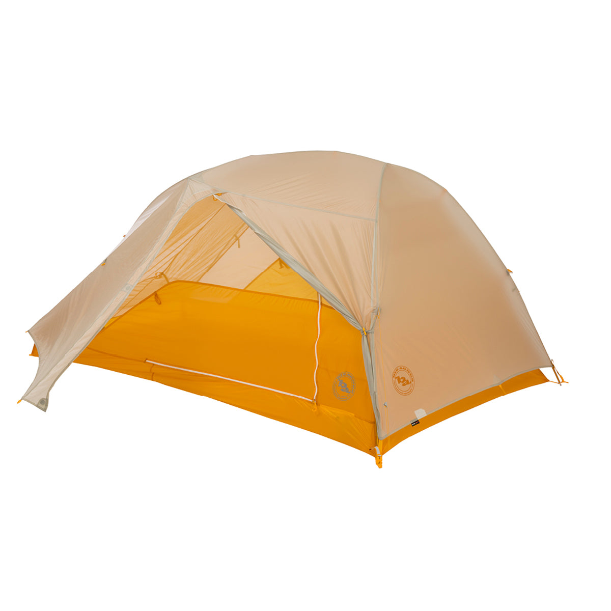 aanhanger tent Big Agnes Tiger Wall UL 2 Person Tent