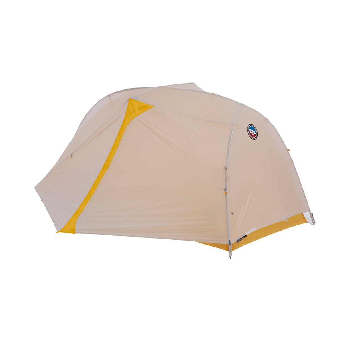 ul 1 person tent Big Agnes Tiger Wall UL 1 Person Solution Dye Tent