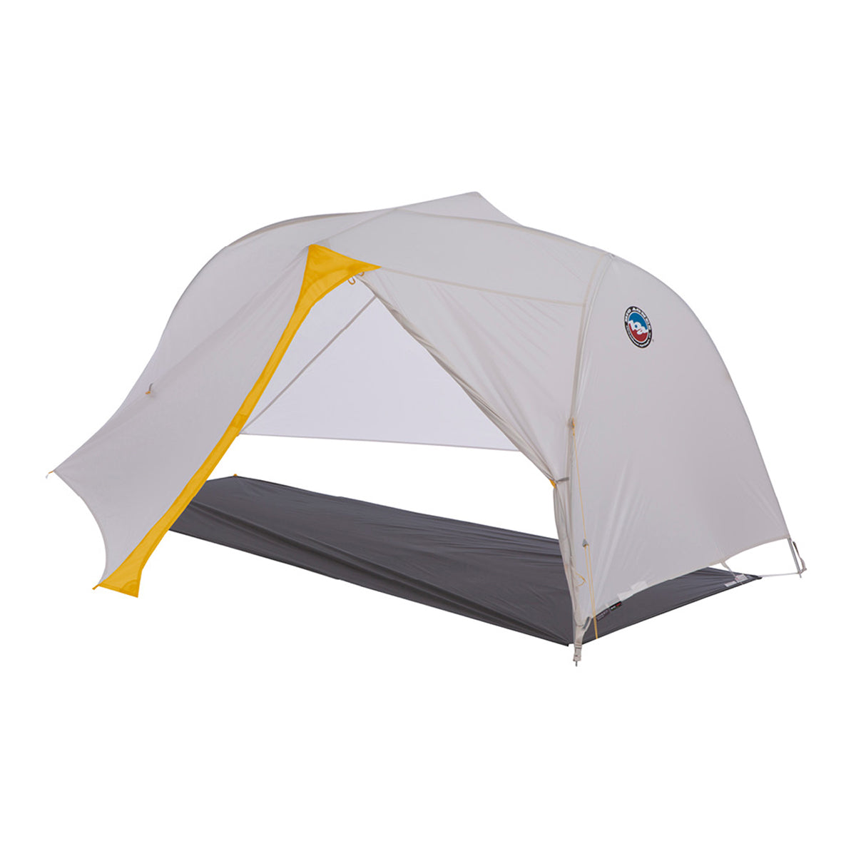 Big Agnes Tiger Wall UL 1 Person Solution Dye Tent in  by GOHUNT | Big Agnes - GOHUNT Shop
