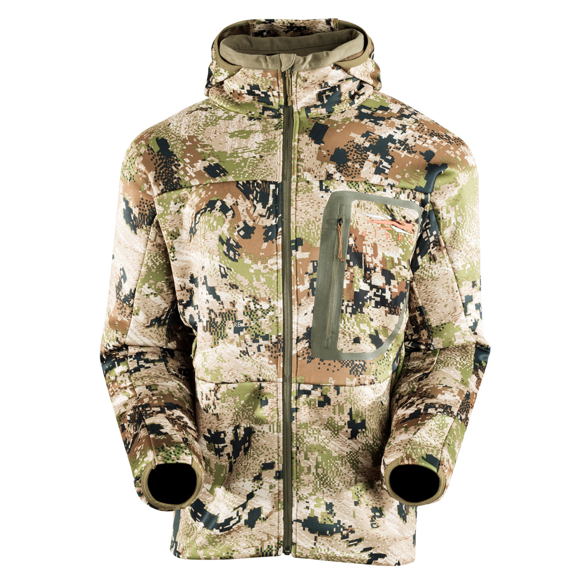 Sitka Traverse Cold Weather Hoody in Sitka Traverse Cold Weather Hoody by Sitka | Apparel - goHUNT Shop by GOHUNT | Sitka - GOHUNT Shop