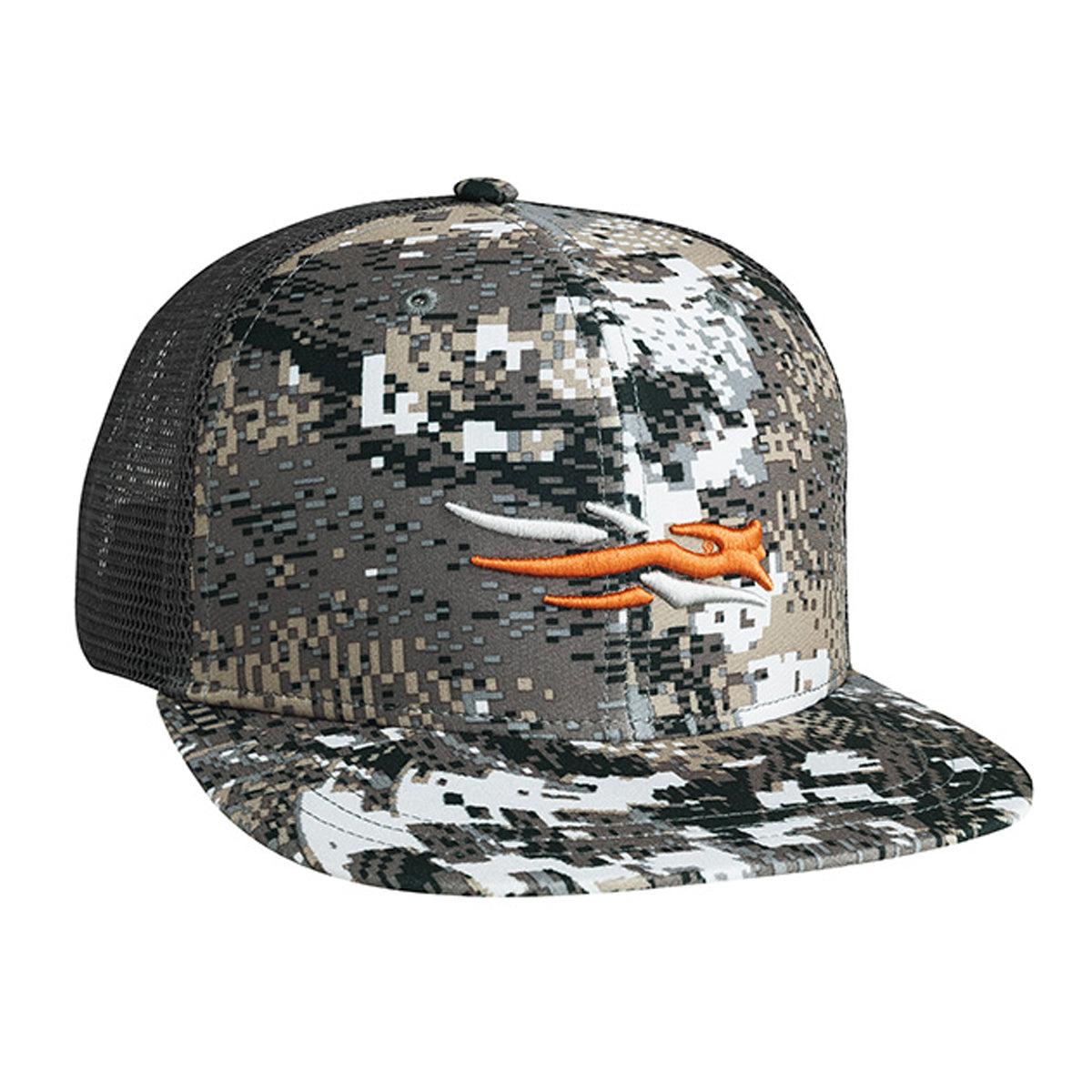 Sitka Trucker Hat Bold Camo, Legendary Fit Shop at GOHUNT
