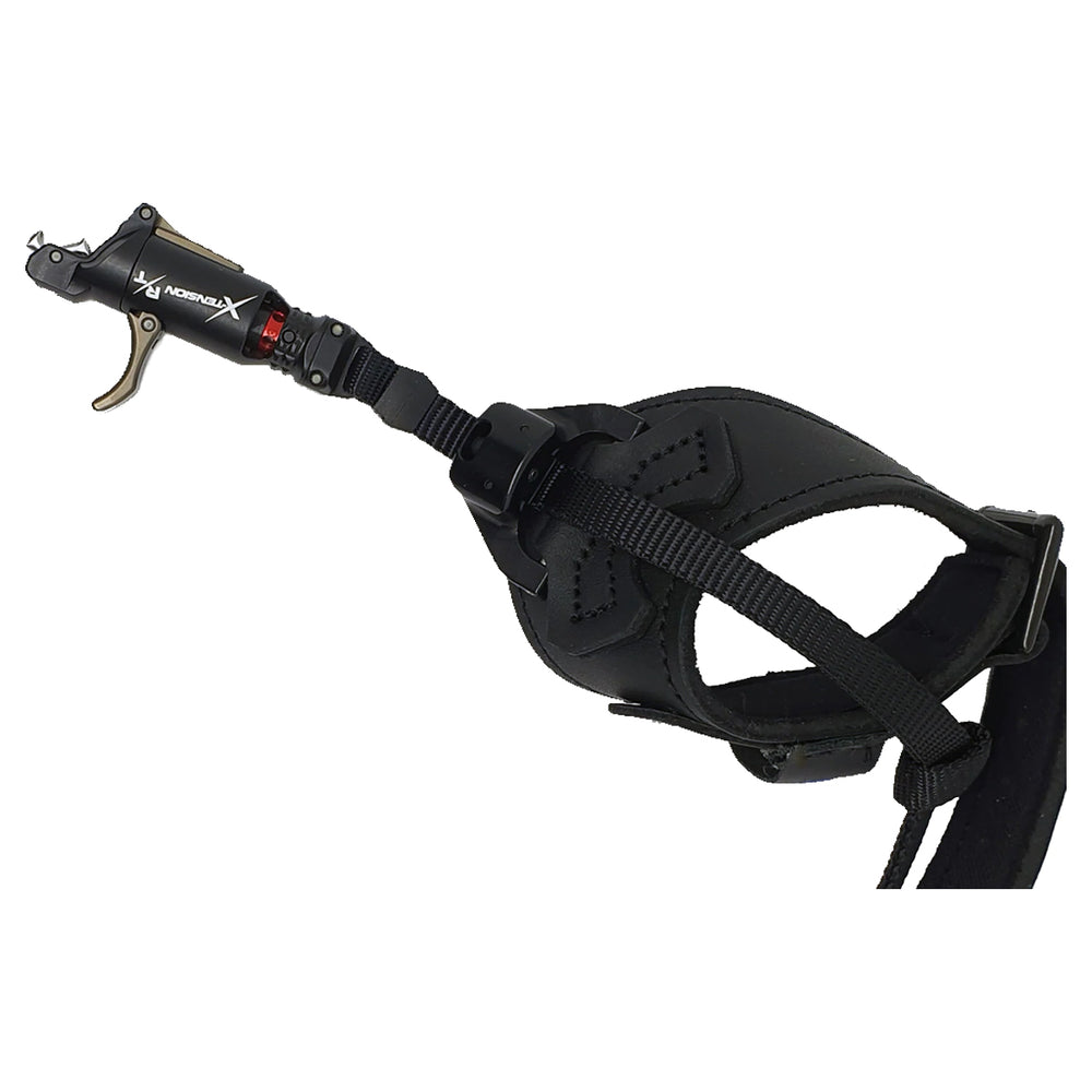 Décocheur Tru Ball Center X-G1 – Index – Grand Dégagement – Noir – TG1V-BK-L