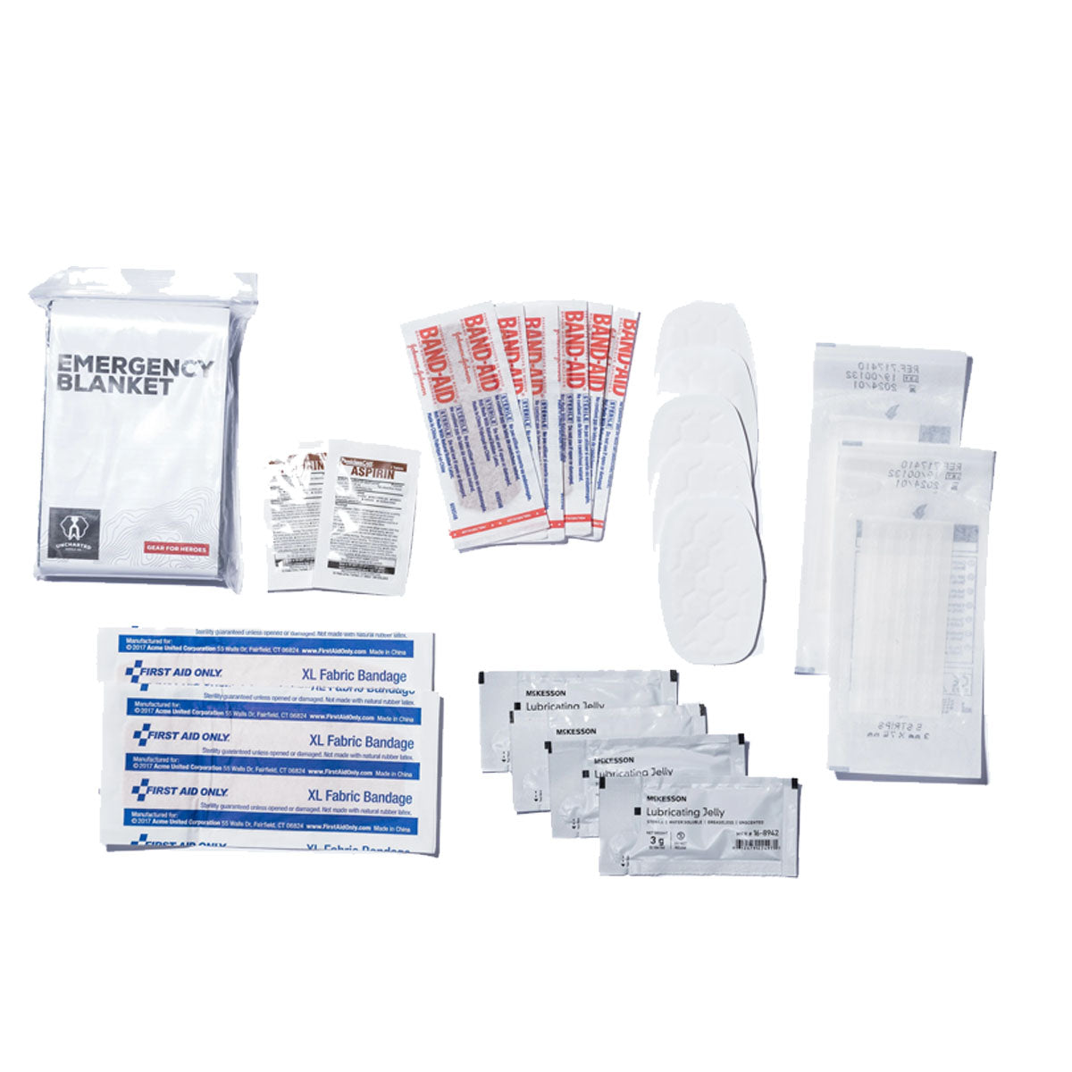 Uncharted Supply Co. The Triage Kit in  by GOHUNT | Uncharted Supply Co. - GOHUNT Shop