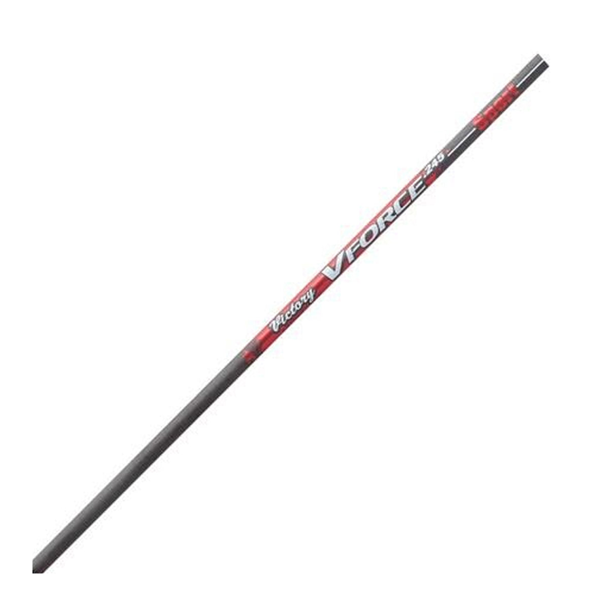 Victory V Force Sport Arrow Shafts - 12 Count in  by GOHUNT | Victory - GOHUNT Shop