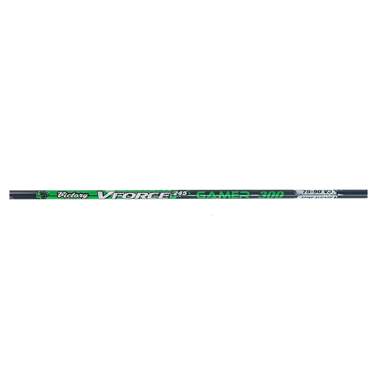 Victory V Force Gamer Arrow Shafts - 12 Count in  by GOHUNT | Victory - GOHUNT Shop