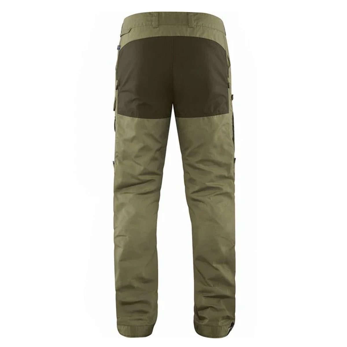 ViddaProVentilatedTrousersM DeepForestGreen2