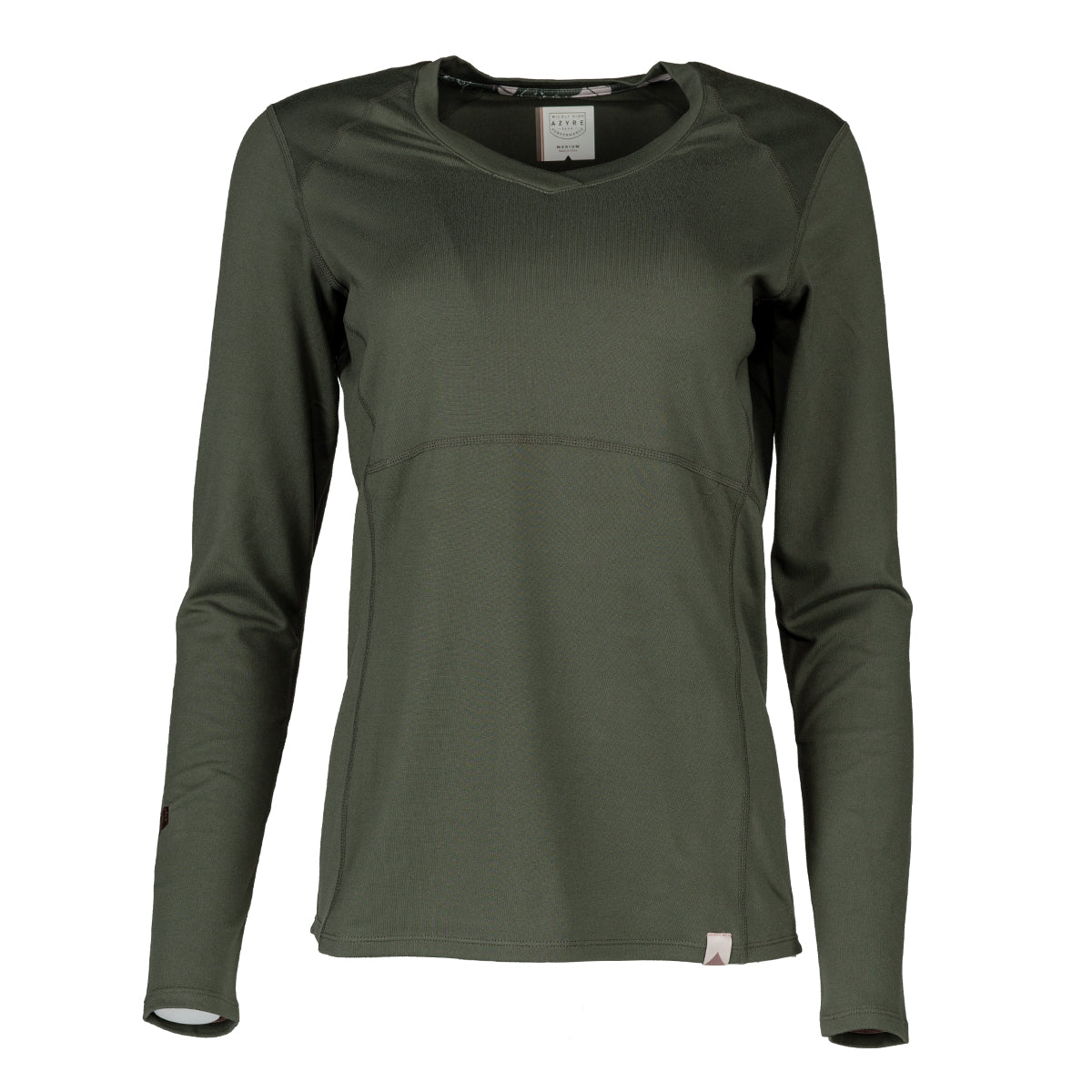 Azyre Vision Baselayer Top in  by GOHUNT | Azyre - GOHUNT Shop