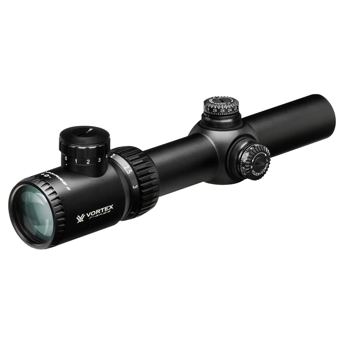 Shop for Vortex Crossfire II 1-4x24 SFP V-Brite MOA Riflescope