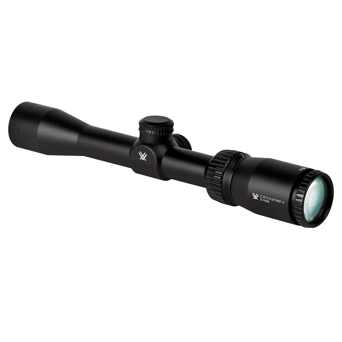 vvf1.6-2c 　200m Vortex Crossfire II 2-7x32 SFP V-Plex MOA Riflescope | Shop at GOHUNT