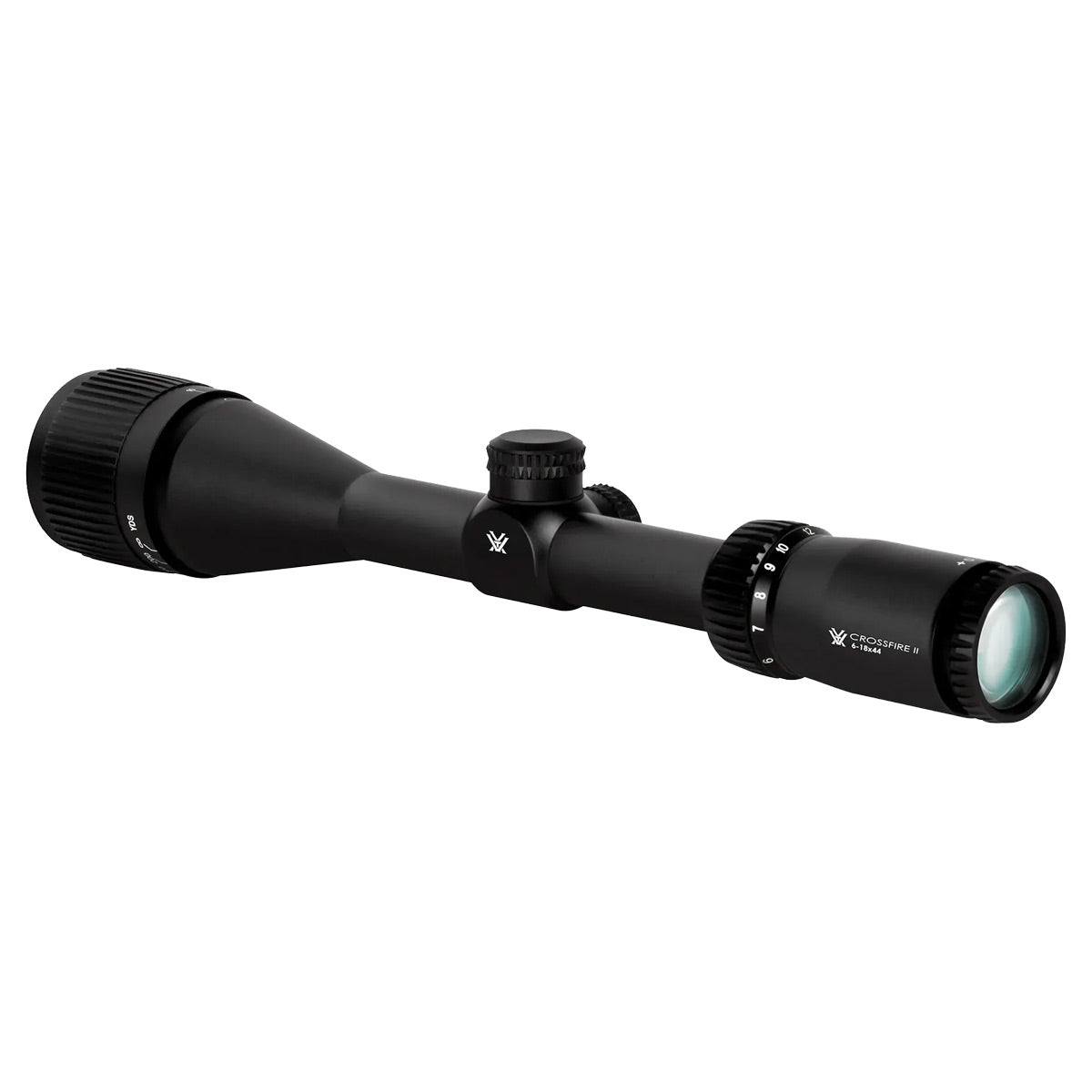 Vortex Crossfire II 6-18x44 SFP Dead-Hold BDC MOA Riflescope