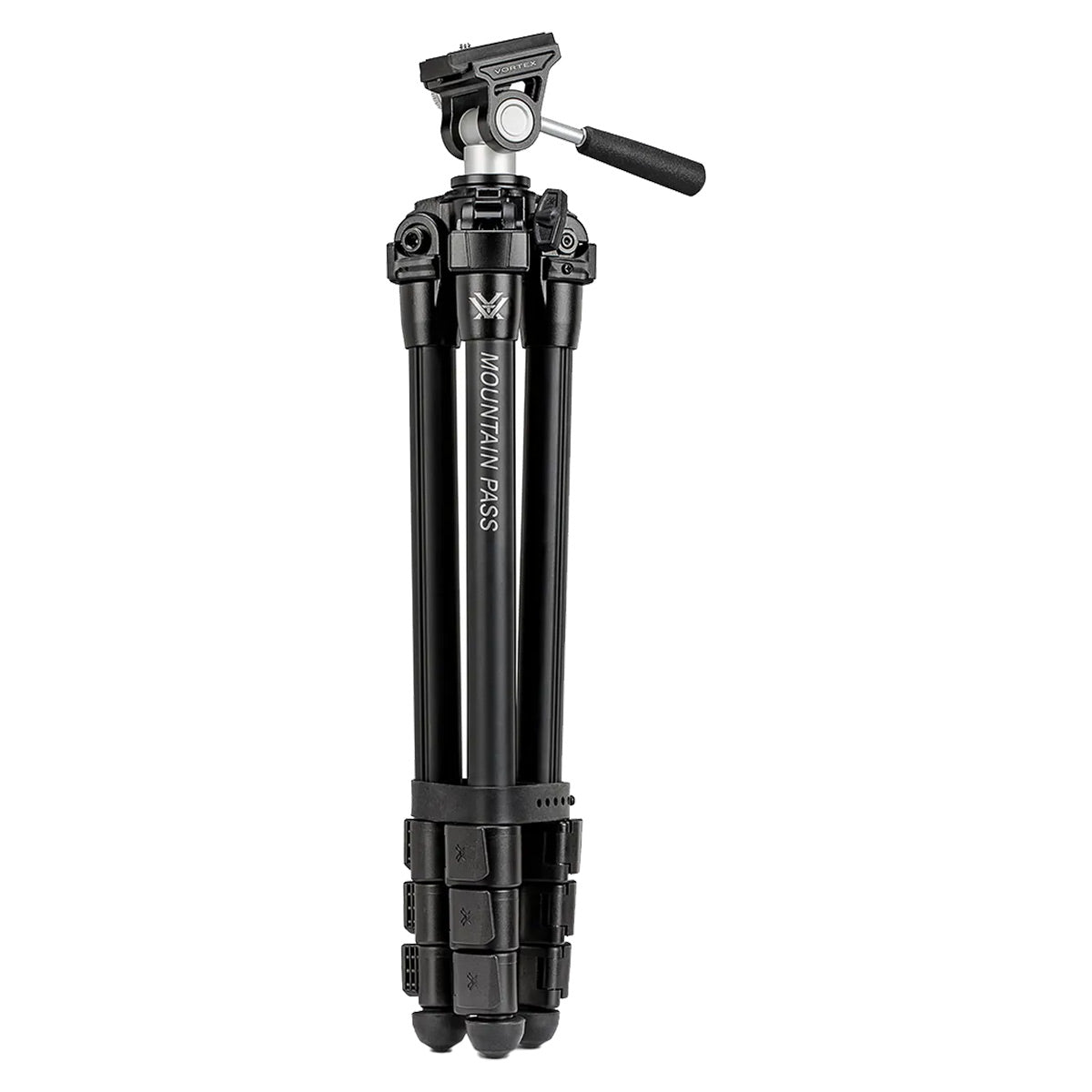 Vortex Mountain Pass Aluminum Tripod Kit | Shop at GOHUNT
