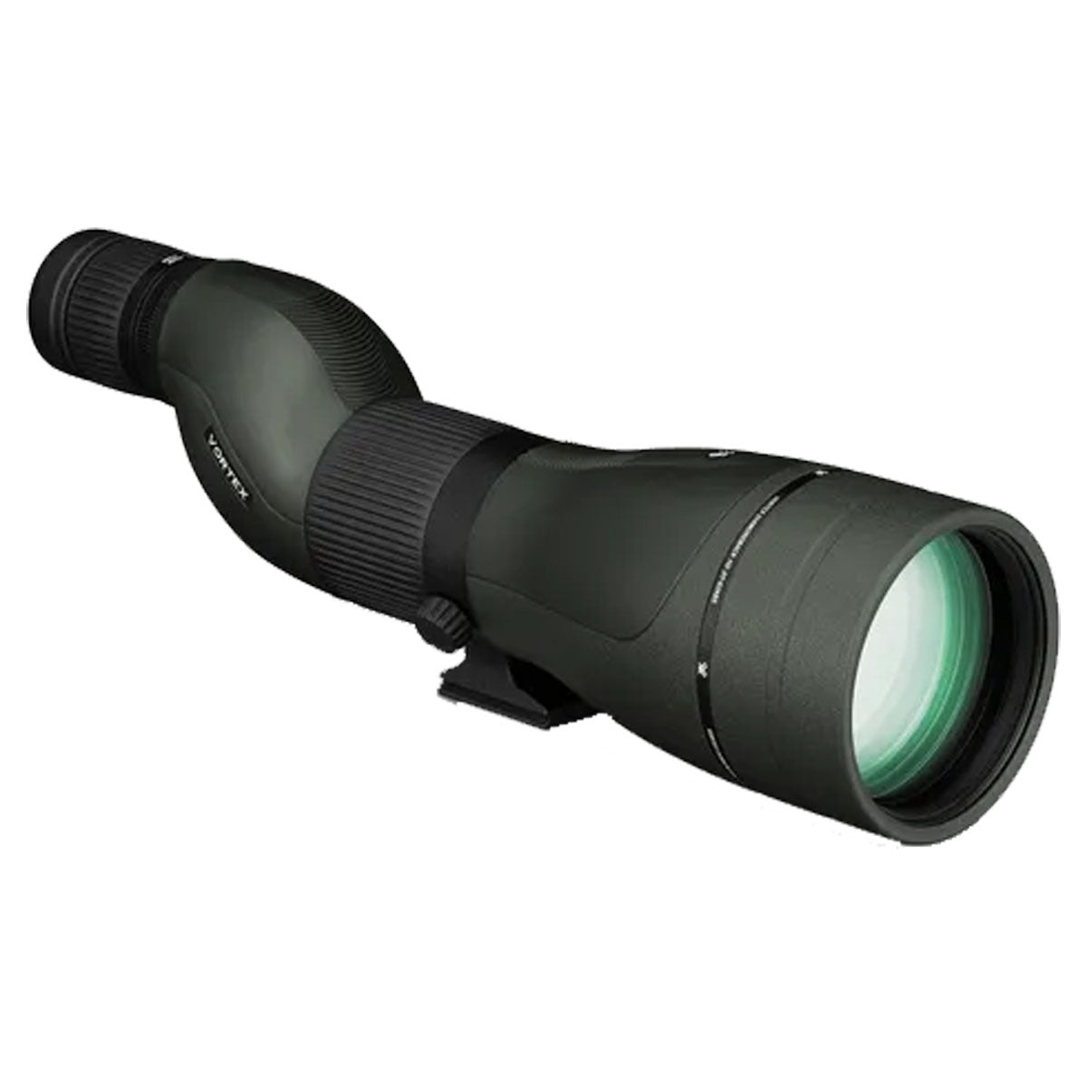 Vortex Diamondback HD 20-60x85 Straight Spotting Scope | Shop at