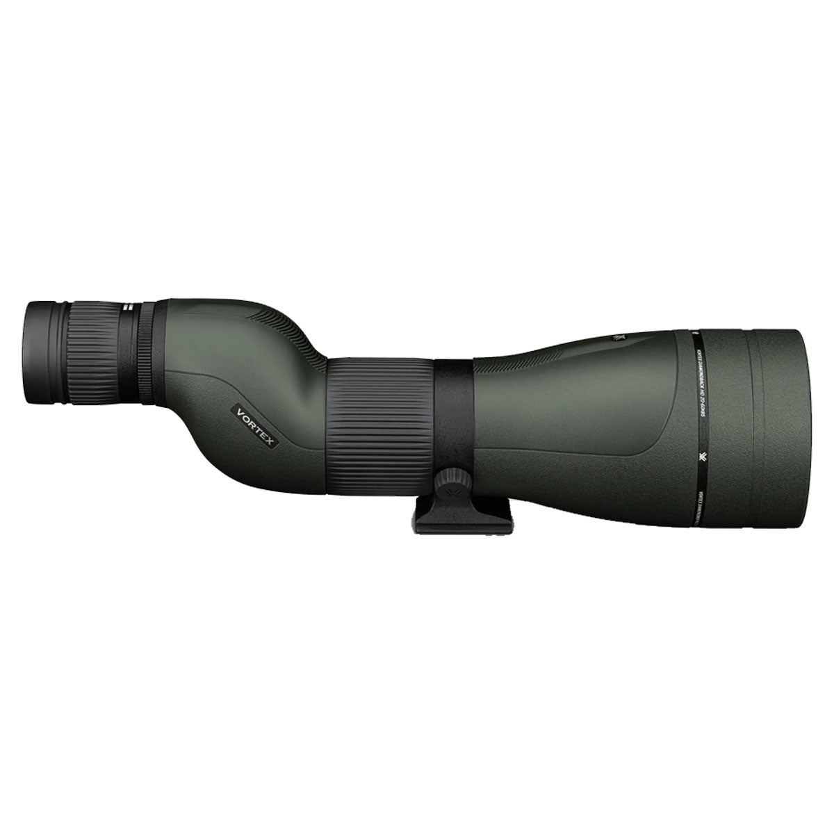 Vortex Diamondback HD 20-60x85 Straight Spotting Scope | Shop at