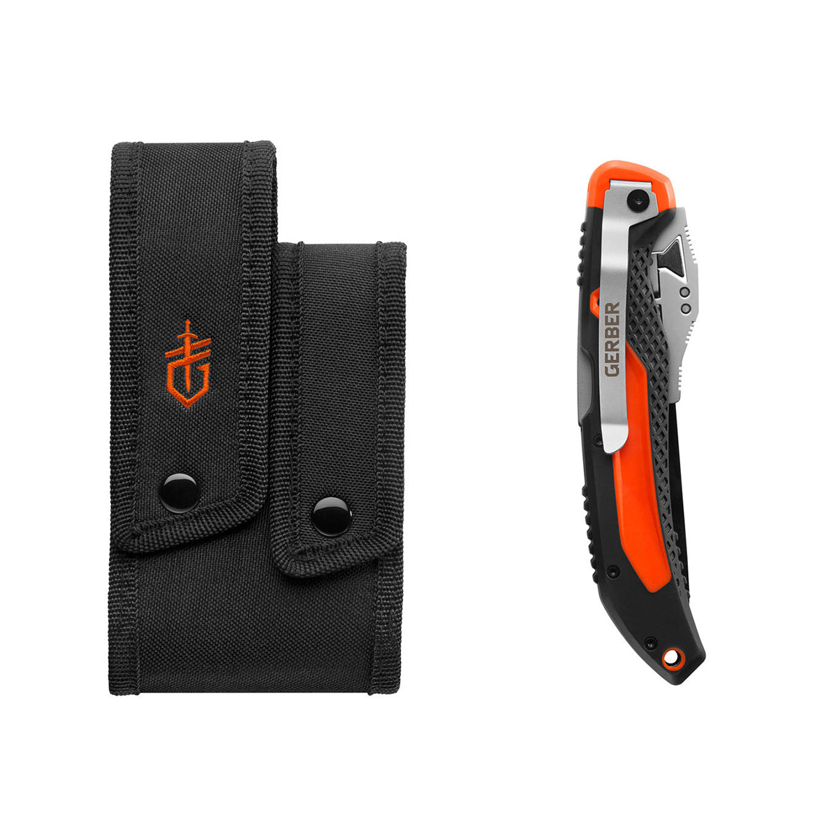 Gerber Vital Big Game Folder Replaceable Blade Knife | Shop at GOHUNT