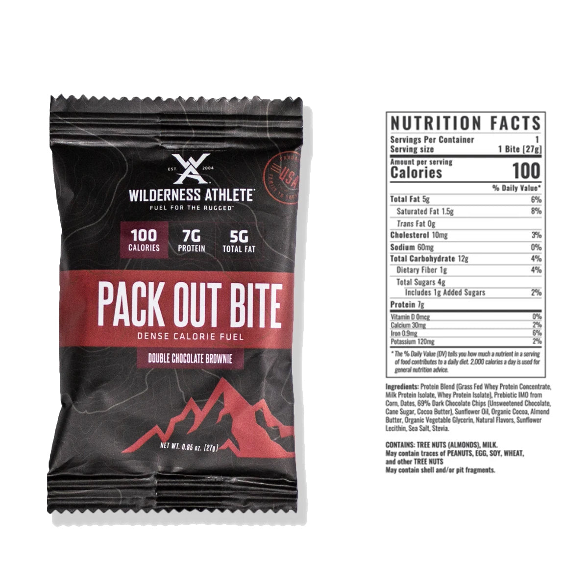 Wilderness Athlete Pack Out Bites