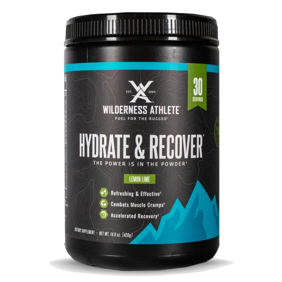 Wilderness Athlete Hydrate & Recover Tub in  by GOHUNT | Wilderness Athlete - GOHUNT Shop