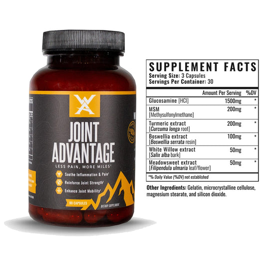 Another look at the Wilderness Athlete Joint Advantage