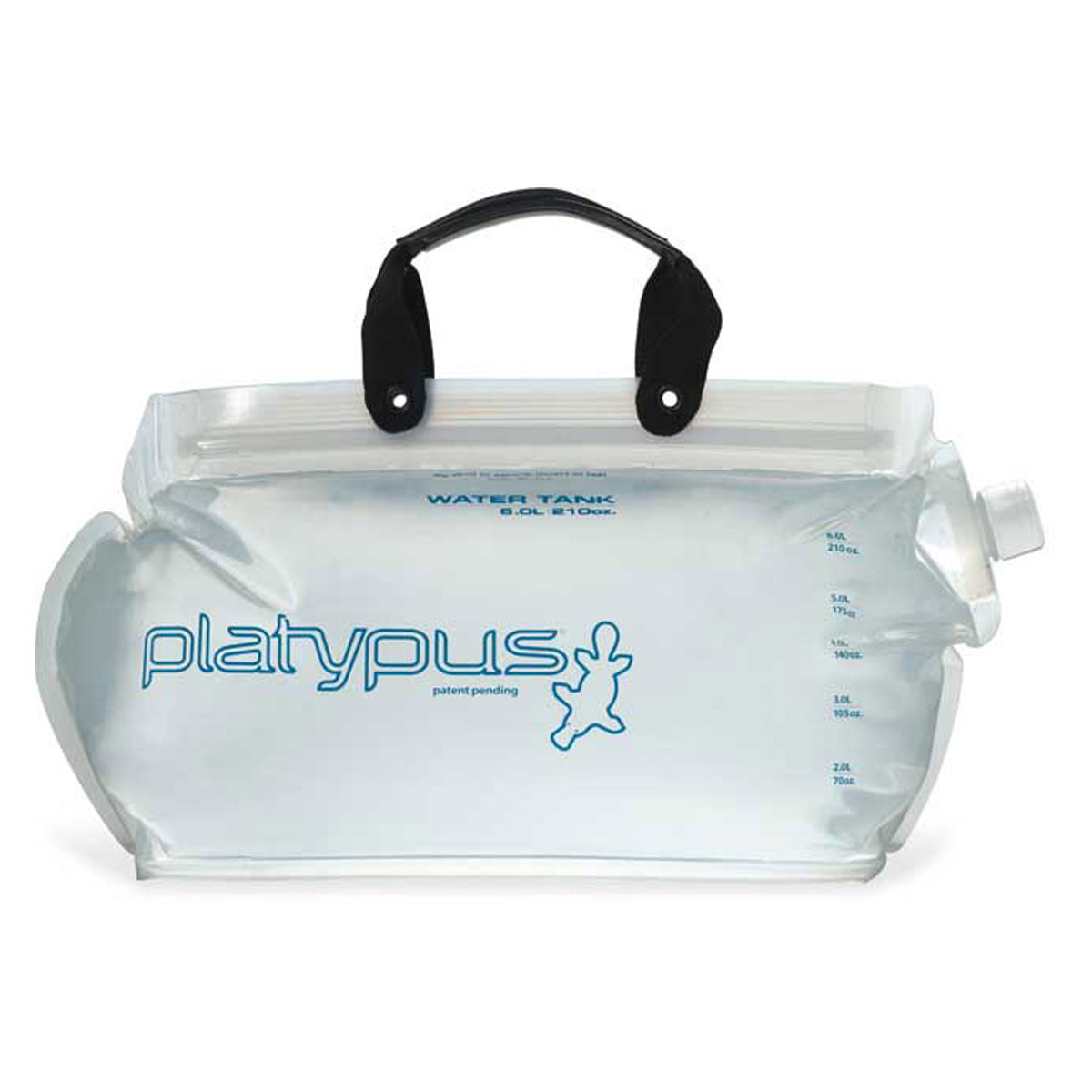 Platypus Water Tank in Platypus Water Tank by Platypus | Camping - goHUNT Shop by GOHUNT | Platypus - GOHUNT Shop
