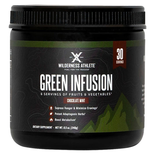 Wilderness Athlete Green Infusion