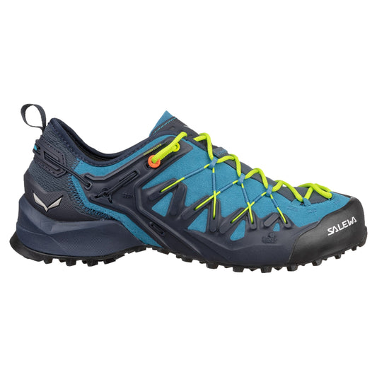 Another look at the Salewa Wildfire Edge