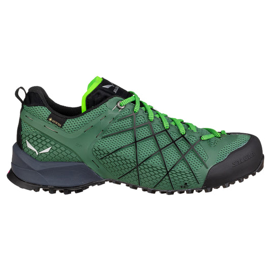 Another look at the Salewa Wildfire GTX