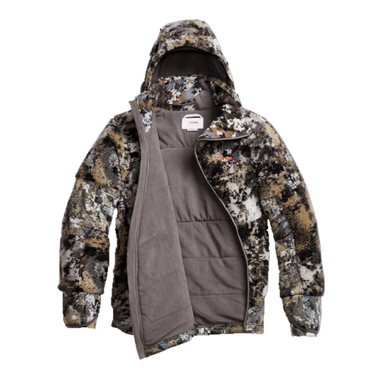 Another look at the Sitka Women's Fanatic Jacket