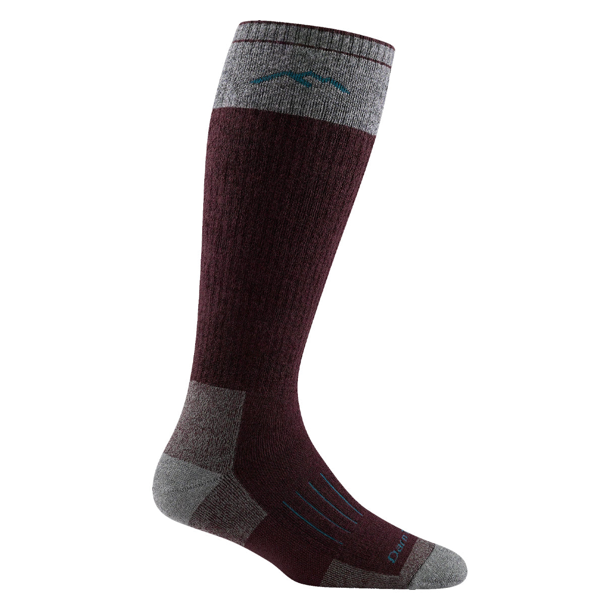 Darn Tough 2105 Women's Over-the-Calf Heavyweight Hunting Sock in  by GOHUNT | Darn Tough Vermont - GOHUNT Shop