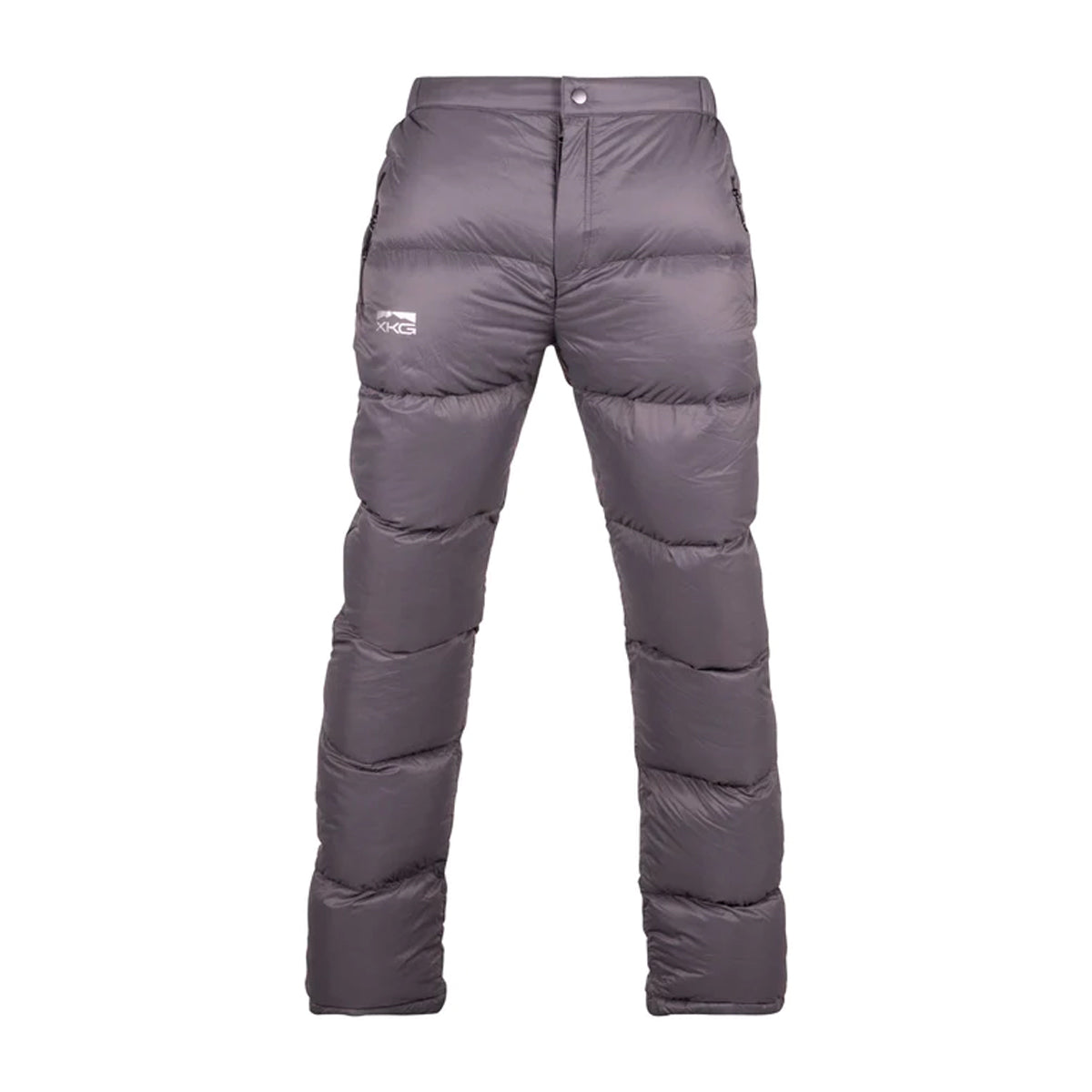 King's XKG Down Transition Pant in Charcoal by GOHUNT | King's - GOHUNT Shop
